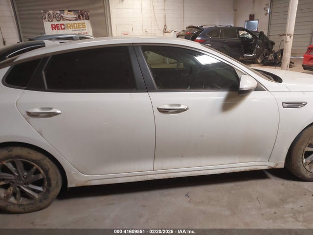 5XXGT4L31LG399796 KIA Optima Lx