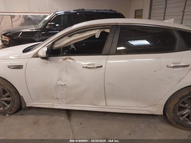 5XXGT4L31LG399796 KIA Optima Lx