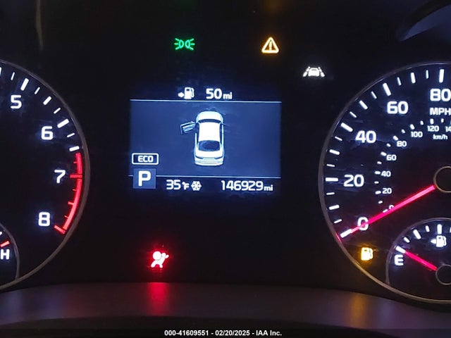 5XXGT4L31LG399796 KIA Optima Lx