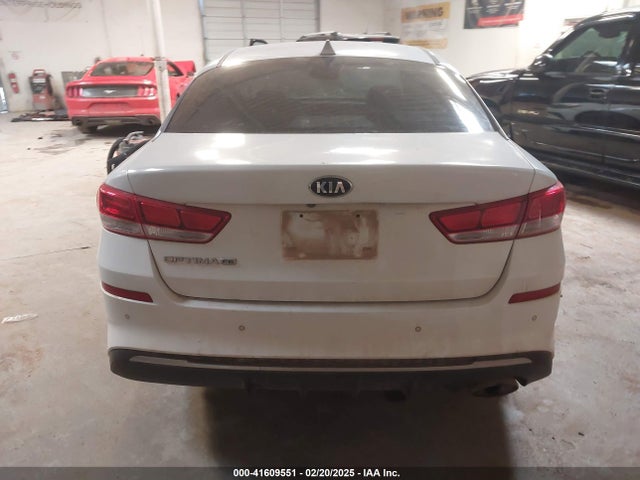 5XXGT4L31LG399796 KIA Optima Lx