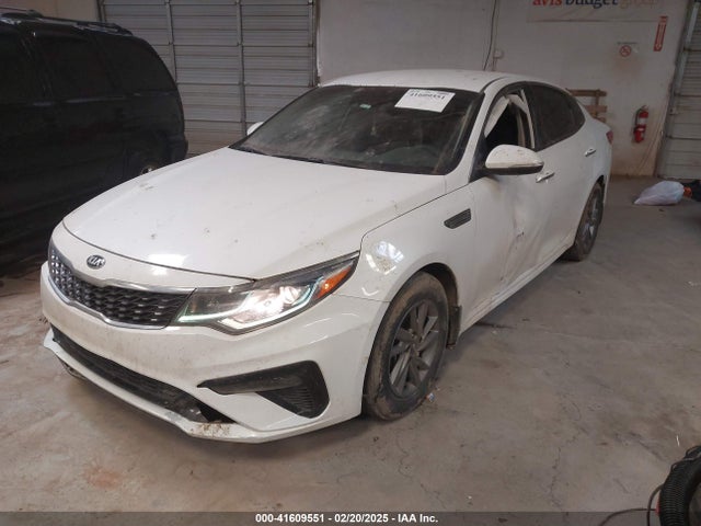 5XXGT4L31LG399796 KIA Optima Lx