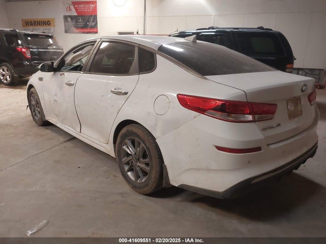 5XXGT4L31LG399796 KIA Optima Lx