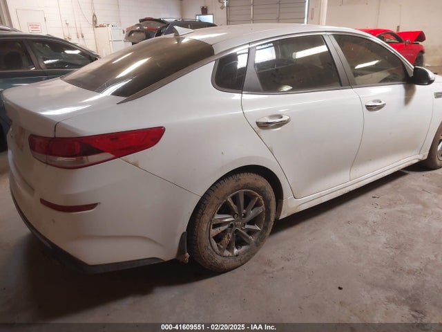 5XXGT4L31LG399796 KIA Optima Lx