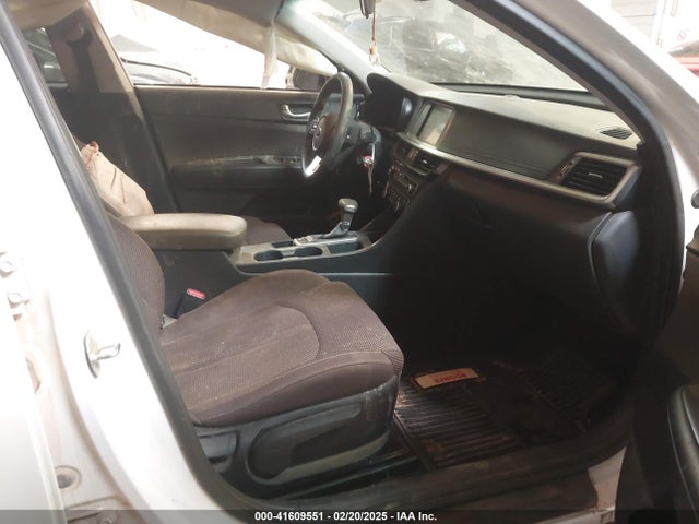 5XXGT4L31LG399796 KIA Optima Lx