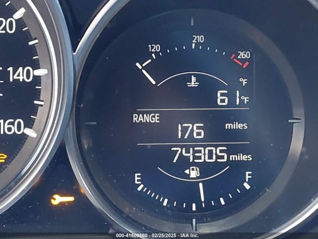 JM3KFBBM3K0506533 Mazda CX-5 SPORT