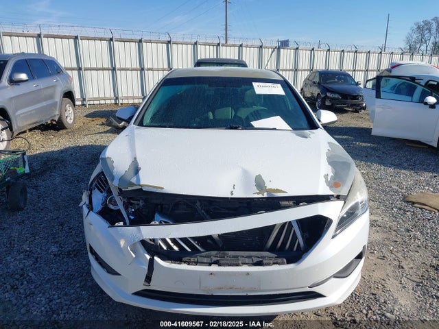 5NPE24AF9HH585587 Hyundai Sonata