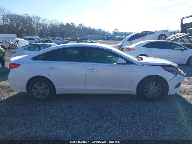 5NPE24AF9HH585587 Hyundai Sonata