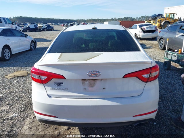 5NPE24AF9HH585587 Hyundai Sonata