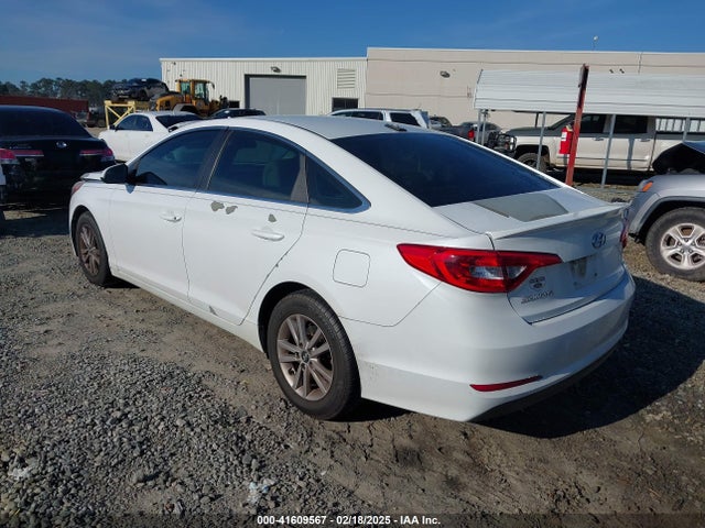 5NPE24AF9HH585587 Hyundai Sonata