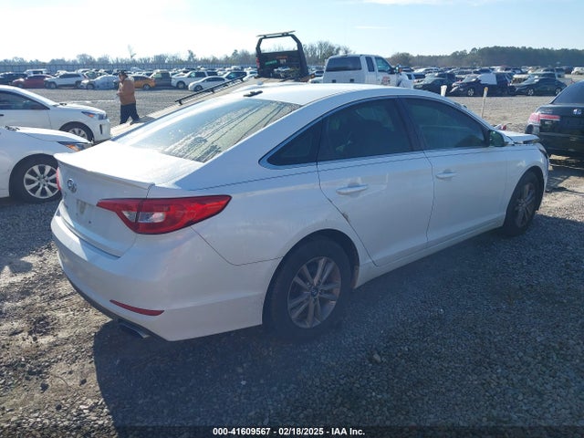 5NPE24AF9HH585587 Hyundai Sonata