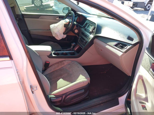 5NPE24AF9HH585587 Hyundai Sonata