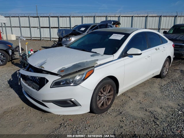5NPE24AF9HH585587 Hyundai Sonata