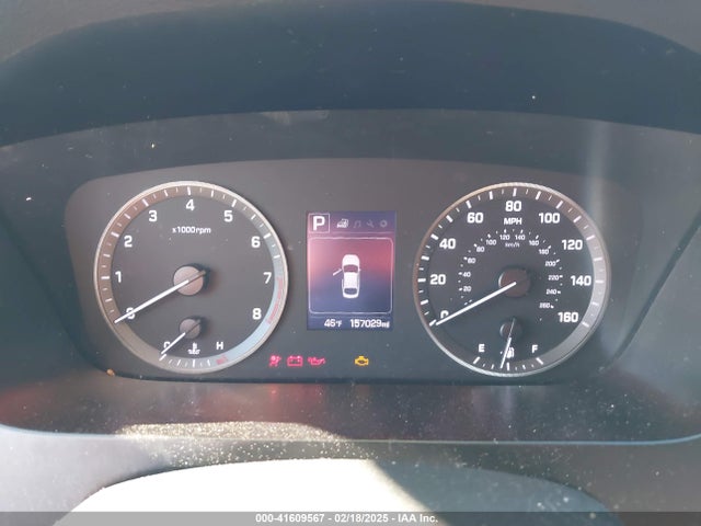5NPE24AF9HH585587 Hyundai Sonata