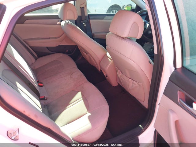 5NPE24AF9HH585587 Hyundai Sonata