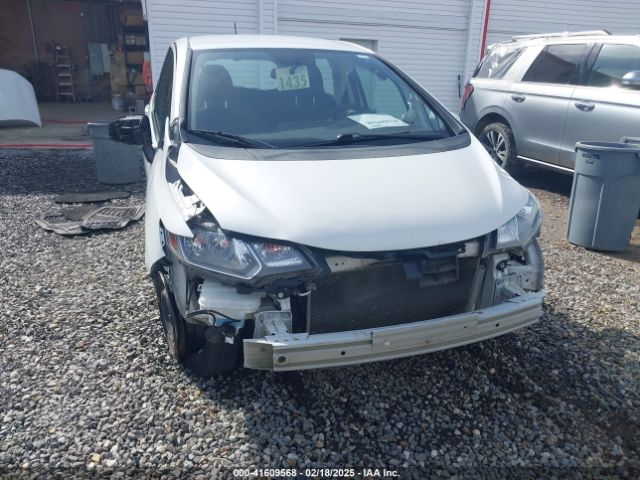 3HGGK5H53HM708596 Honda FIT LX