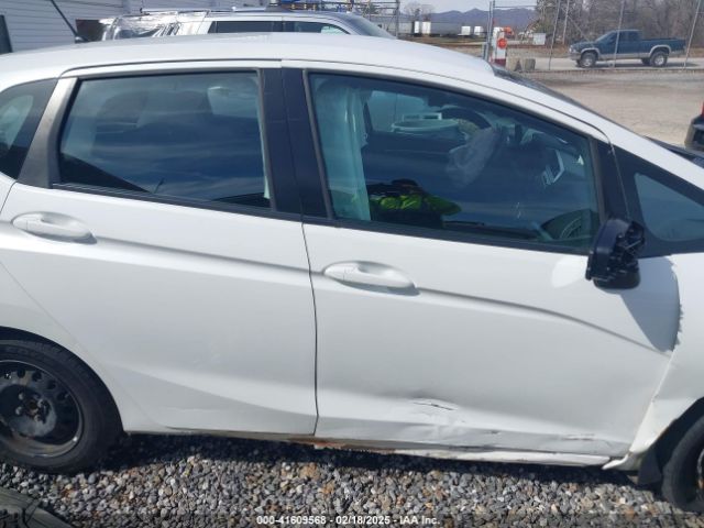 3HGGK5H53HM708596 Honda FIT LX
