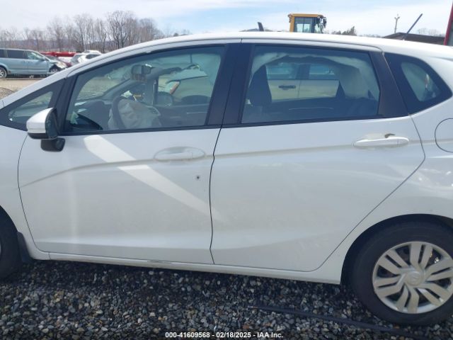 3HGGK5H53HM708596 Honda FIT LX