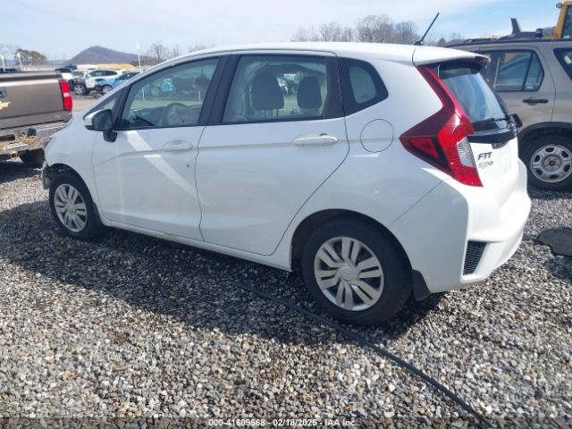 3HGGK5H53HM708596 Honda FIT LX
