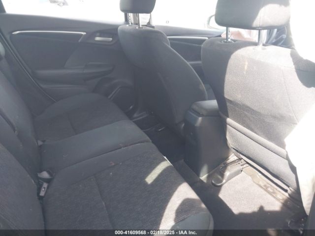 3HGGK5H53HM708596 Honda FIT LX
