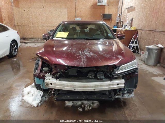 19UUB3F70FA010680 Acura Tlx V6 Advance