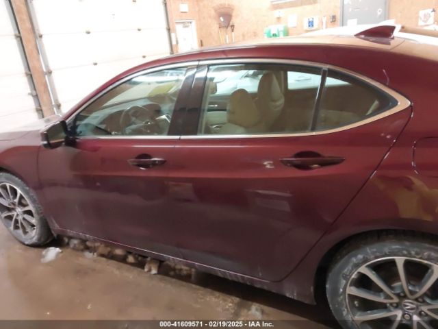 19UUB3F70FA010680 Acura Tlx V6 Advance