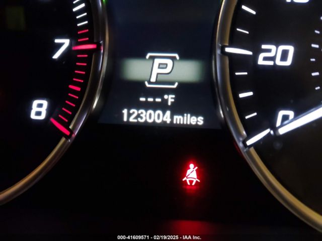 19UUB3F70FA010680 Acura Tlx V6 Advance