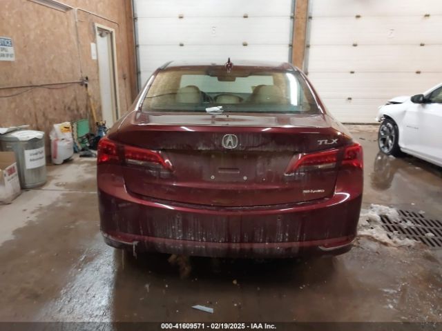 19UUB3F70FA010680 Acura Tlx V6 Advance