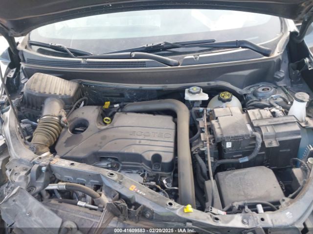 3GNAXUEG7PS170928 Chevrolet Equinox Awd Lt