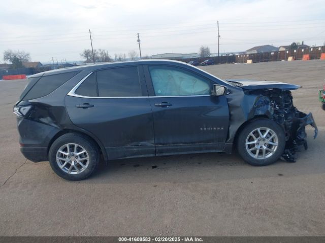 3GNAXUEG7PS170928 Chevrolet Equinox Awd Lt