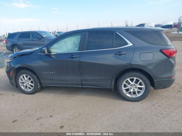 3GNAXUEG7PS170928 Chevrolet Equinox Awd Lt
