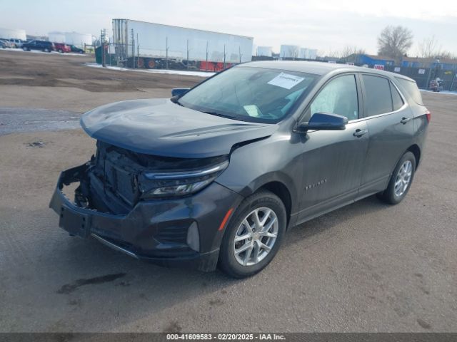 3GNAXUEG7PS170928 Chevrolet Equinox Awd Lt