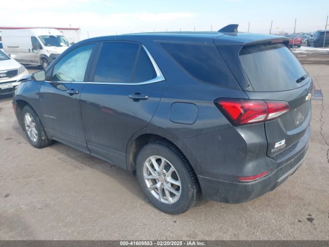 3GNAXUEG7PS170928 Chevrolet Equinox Awd Lt