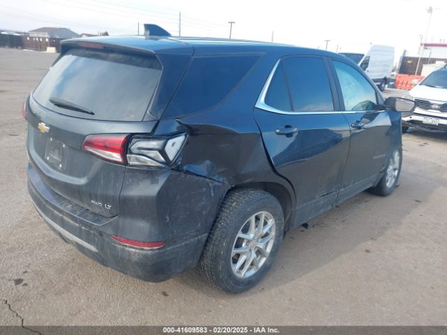 3GNAXUEG7PS170928 Chevrolet Equinox Awd Lt