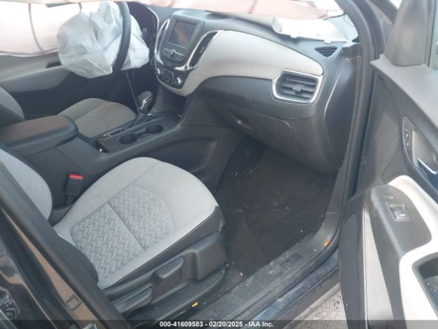 3GNAXUEG7PS170928 Chevrolet Equinox Awd Lt
