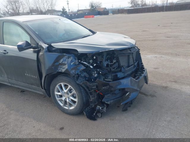 3GNAXUEG7PS170928 Chevrolet Equinox Awd Lt
