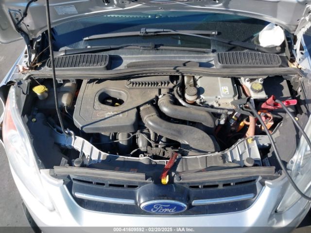 1FADP5CU1GL101653 Ford C-max Energi Sel