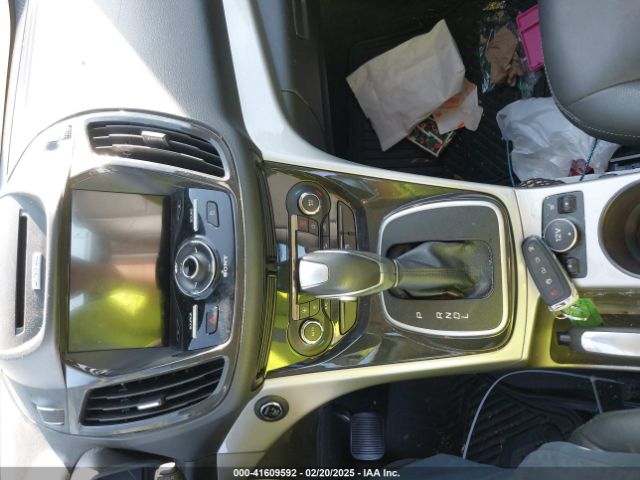 1FADP5CU1GL101653 Ford C-max Energi Sel