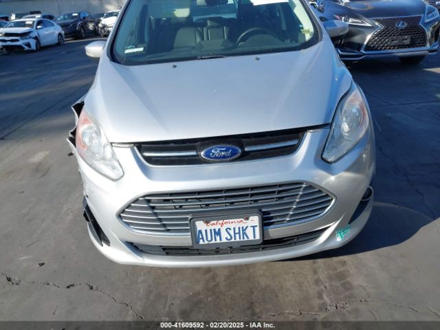 1FADP5CU1GL101653 Ford C-max Energi Sel