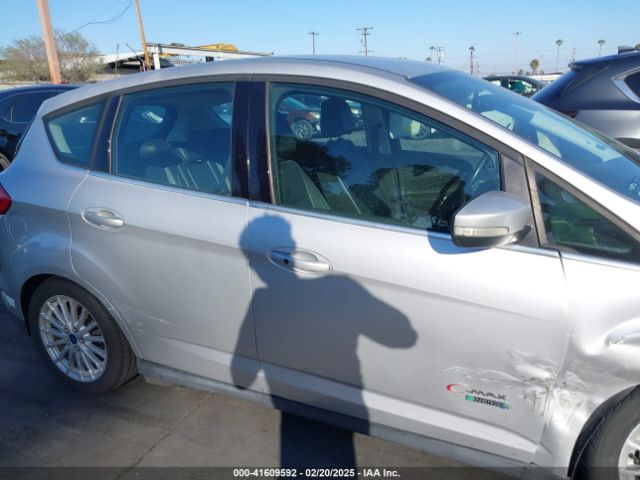 1FADP5CU1GL101653 Ford C-max Energi Sel