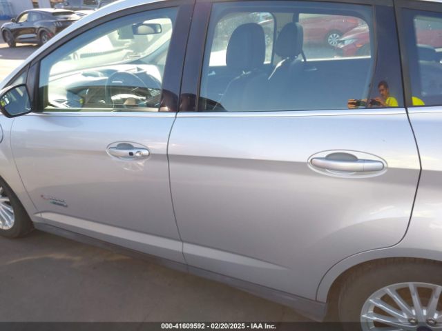 1FADP5CU1GL101653 Ford C-max Energi Sel