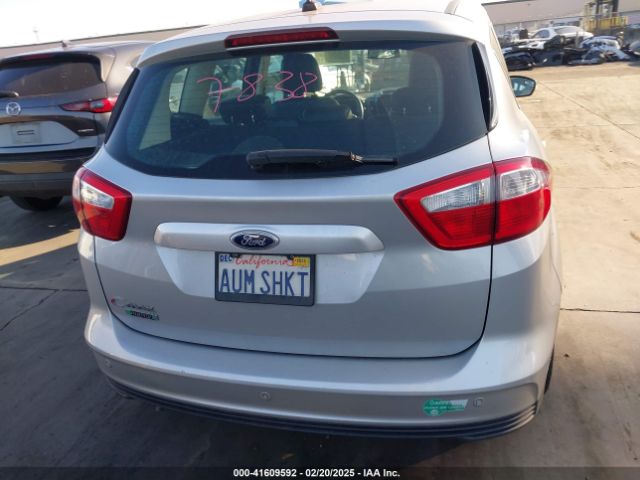 1FADP5CU1GL101653 Ford C-max Energi Sel