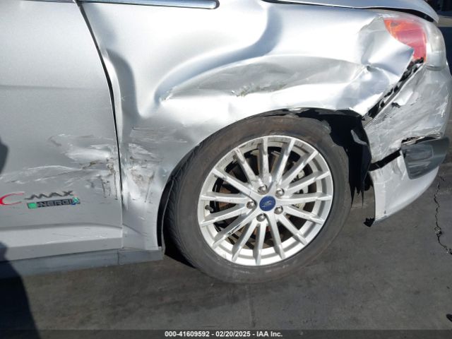 1FADP5CU1GL101653 Ford C-max Energi Sel