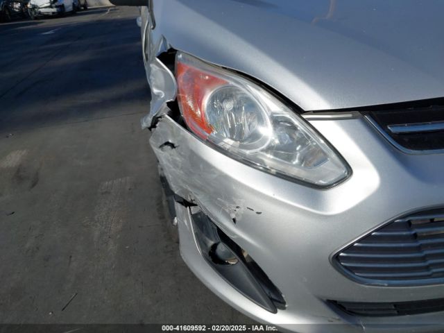 1FADP5CU1GL101653 Ford C-max Energi Sel