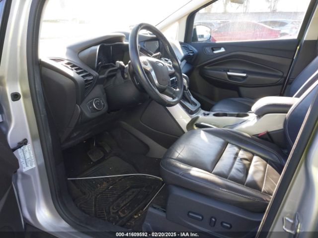 1FADP5CU1GL101653 Ford C-max Energi Sel
