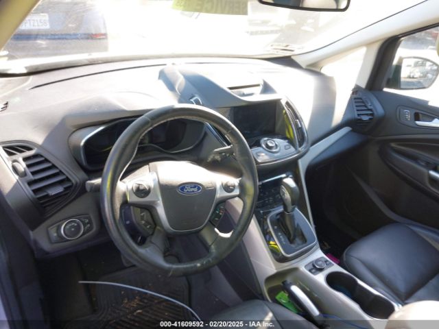 1FADP5CU1GL101653 Ford C-max Energi Sel