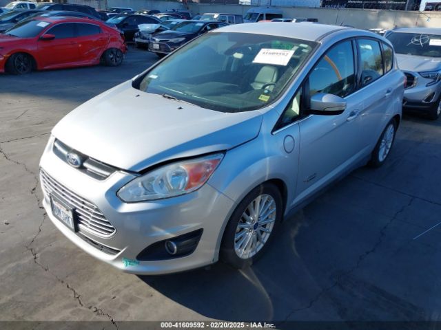 1FADP5CU1GL101653 Ford C-max Energi Sel