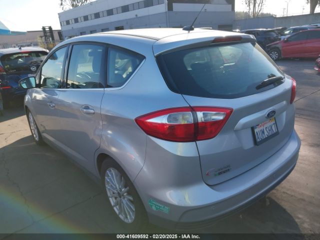 1FADP5CU1GL101653 Ford C-max Energi Sel