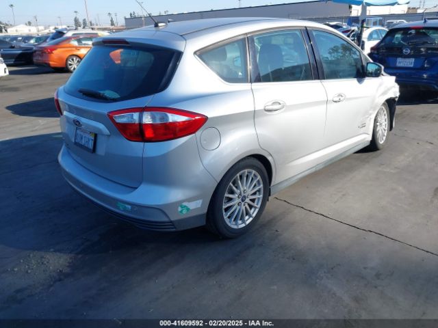 1FADP5CU1GL101653 Ford C-max Energi Sel