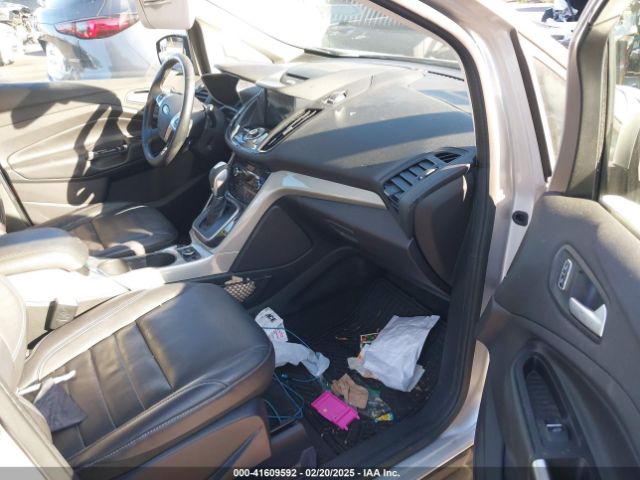 1FADP5CU1GL101653 Ford C-max Energi Sel