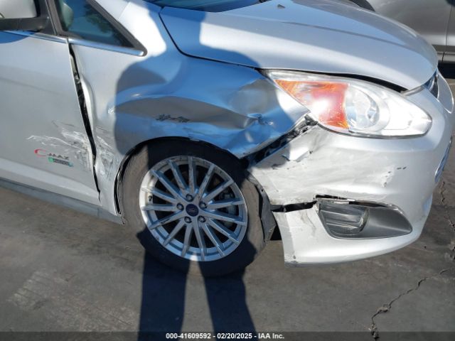 1FADP5CU1GL101653 Ford C-max Energi Sel